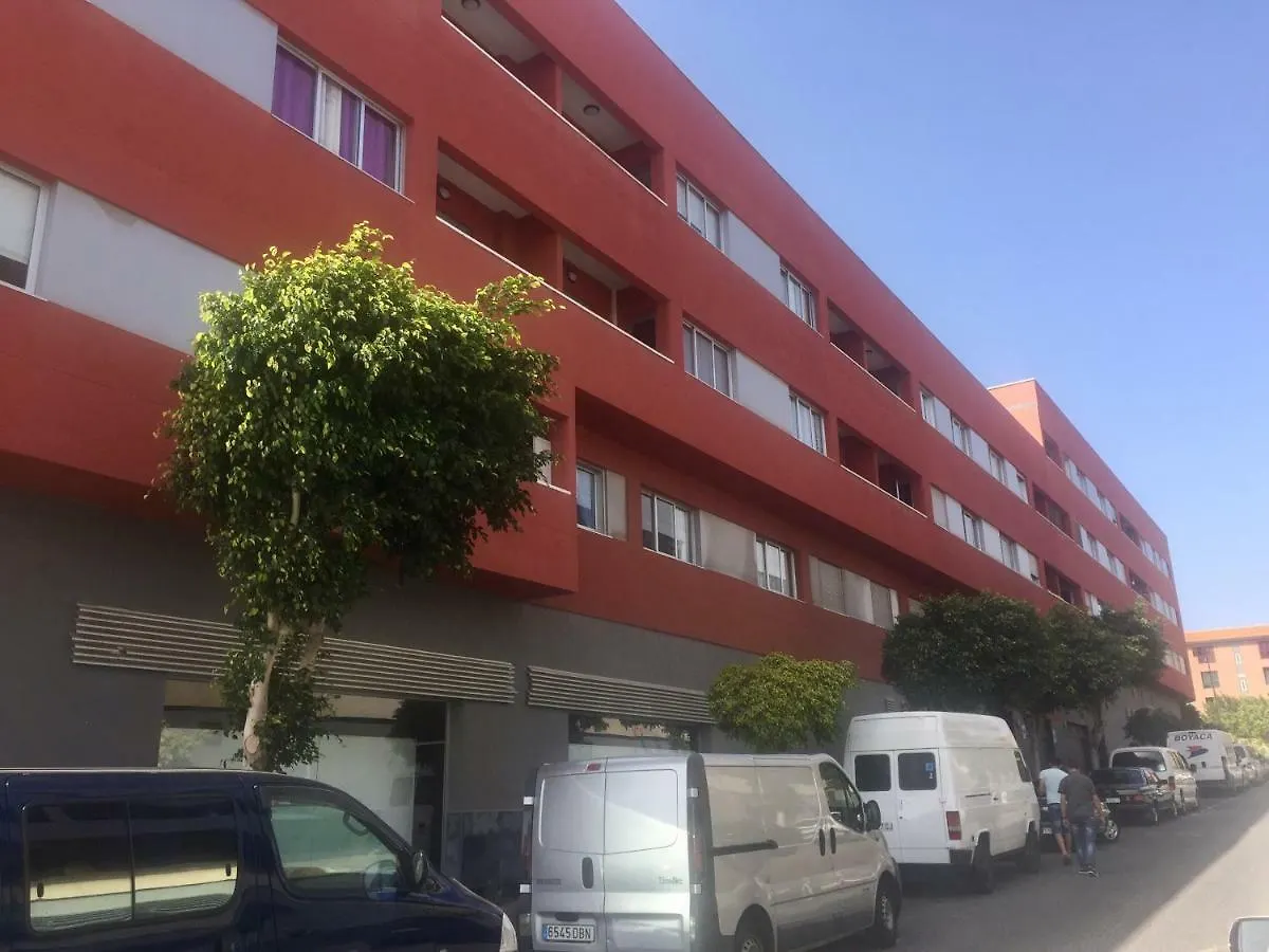 Apartamento Atlantico Vecindario  0*, Vecindario (Gran Canaria) Spain