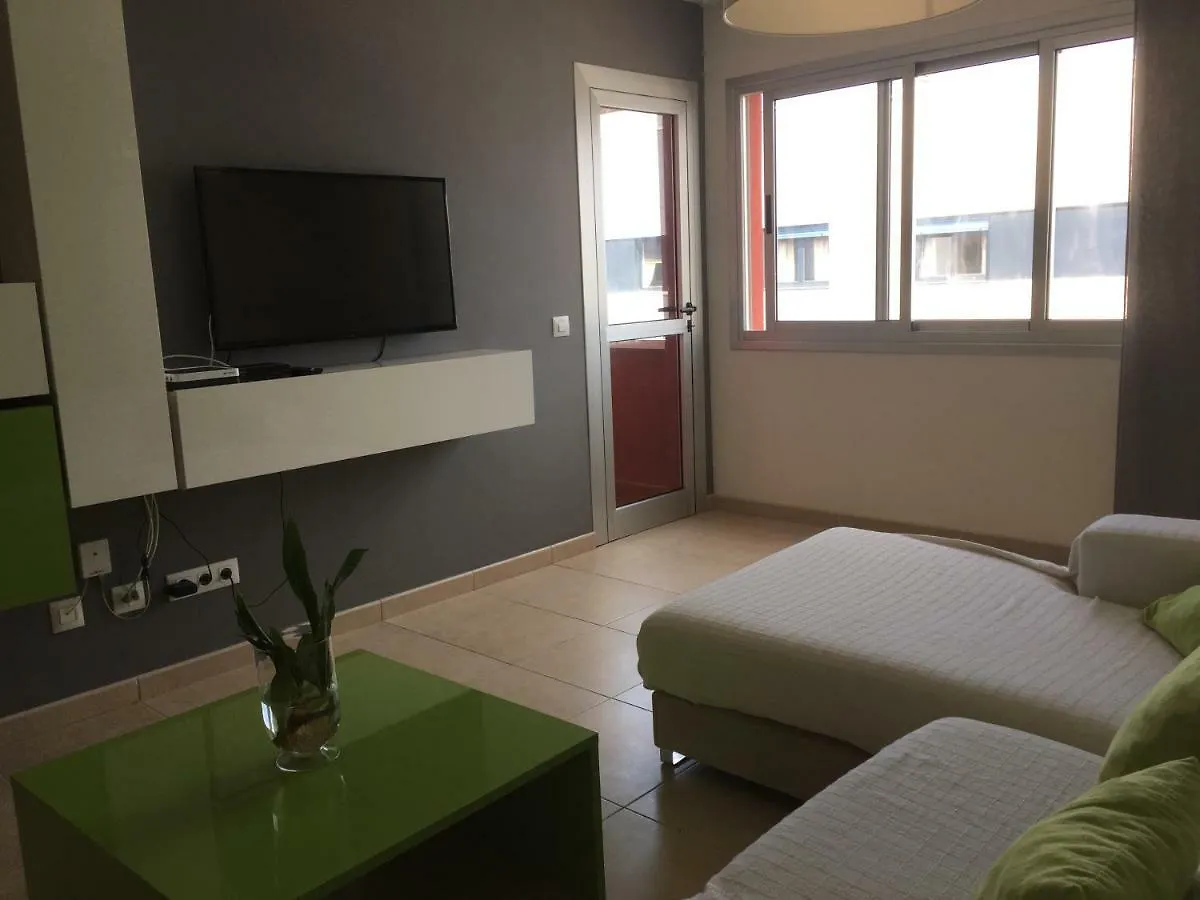 Apartamento Atlantico Vecindario  0*, Vecindario (Gran Canaria) Spain