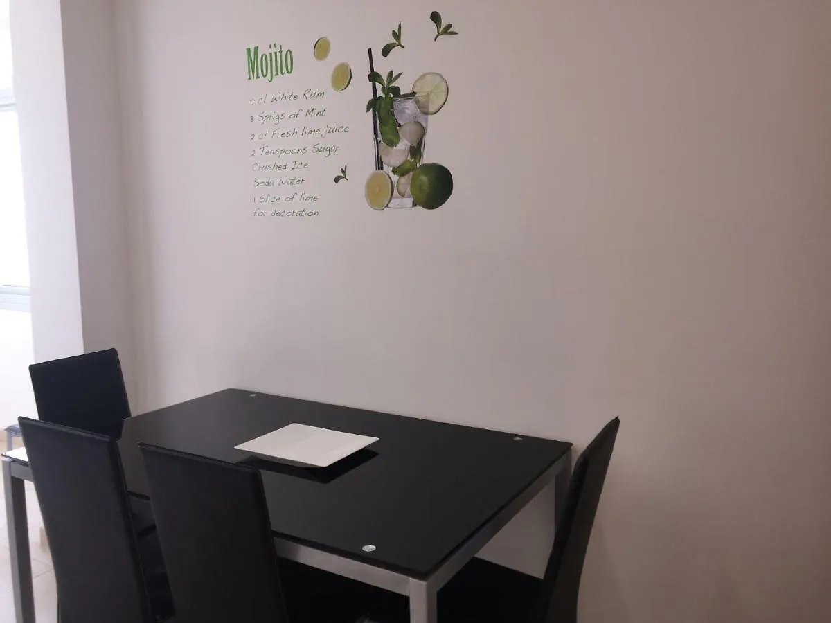 Apartamento Atlantico Vecindario  0*, Vecindario (Gran Canaria)