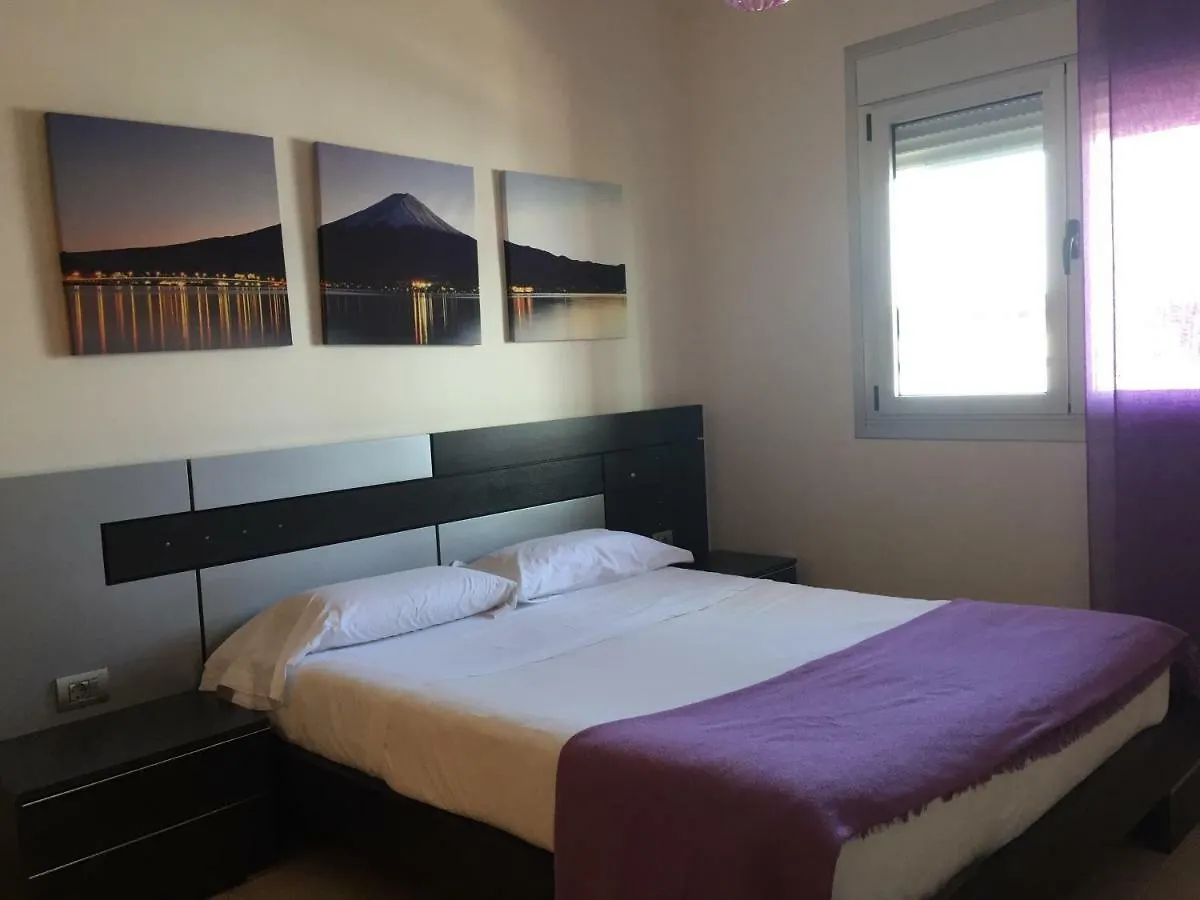 Apartamento Atlantico Vecindario  Apartment